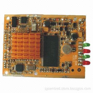 Video Capture and Storage Module, SVM101-a